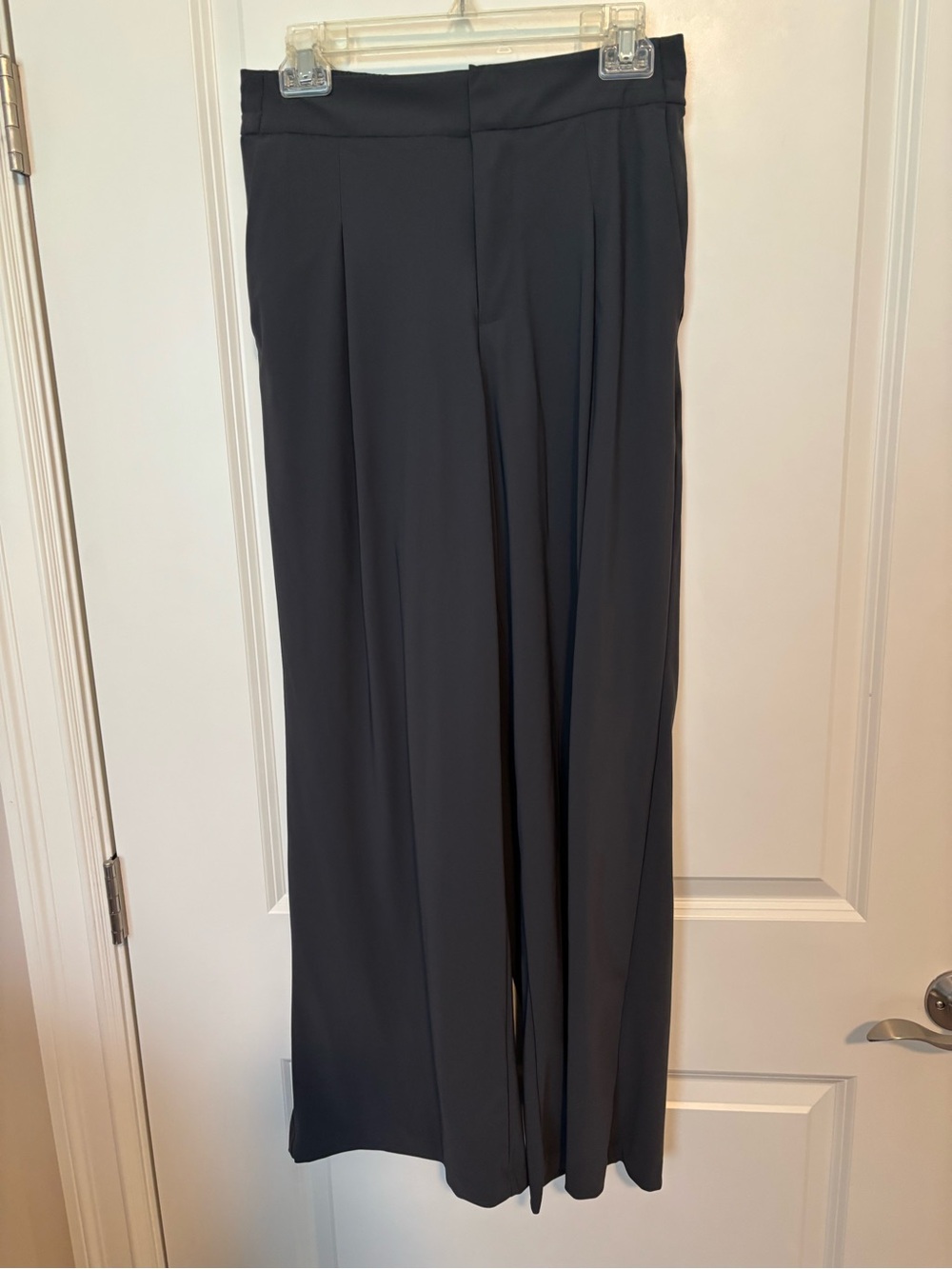 Pinnacle High Rise Trousers